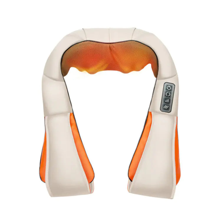 Multifunctional Electric Neck and Shoulder Massager