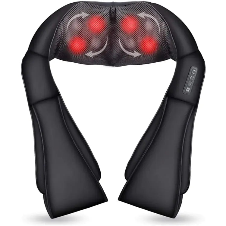 Multifunctional Electric Neck and Shoulder Massager