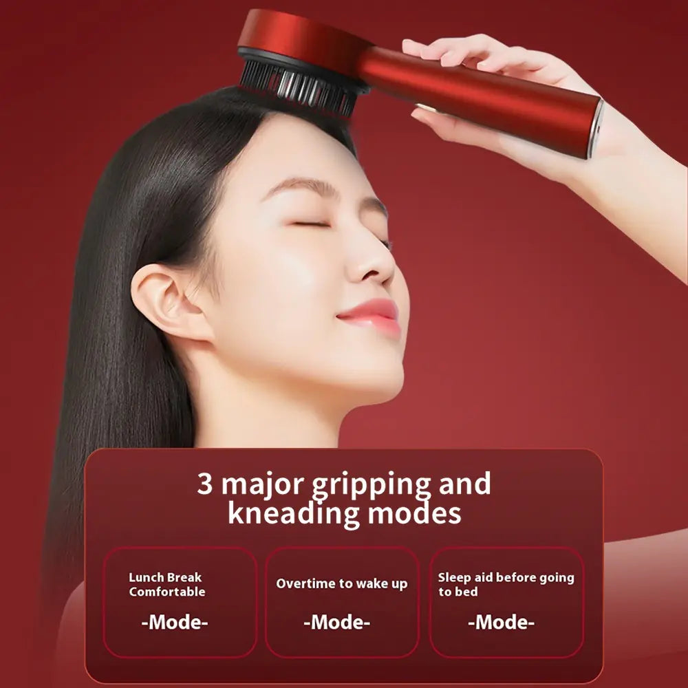 Massage Comb