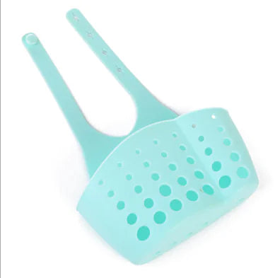 Adjustable Sponge Storage Basket for Sink Draining