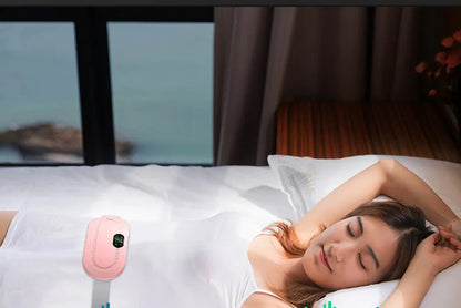 Menstrual Heating & Massage Belt