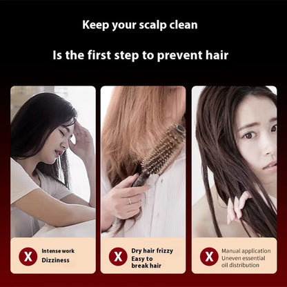 Massage Comb