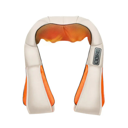 Multifunctional Electric Neck and Shoulder Massager