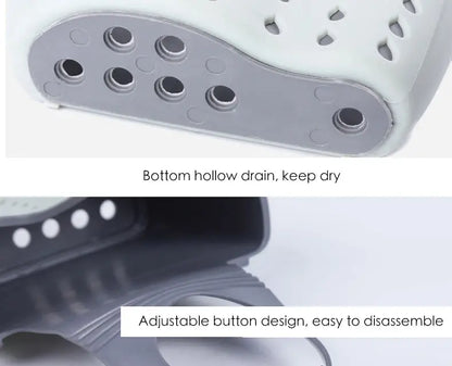 Kitchen Utensils Sink Drain Basket