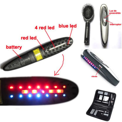 Electric Hair Massage Device