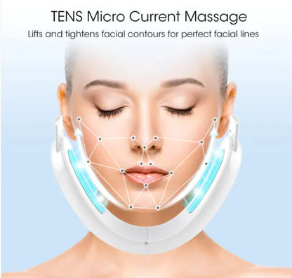 Facial Slimming Massage Device
