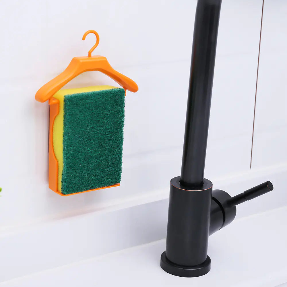 Creative Clothes Rack Kitchen Sink Shelf