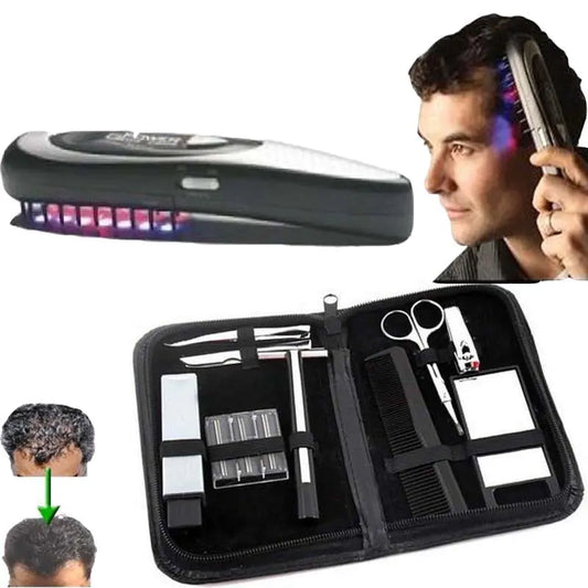 Electric Hair Massage Device